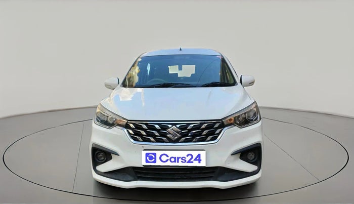 2023 Maruti Ertiga   VXI (O) CNG, CNG, Manual, 40,546 km, exterior