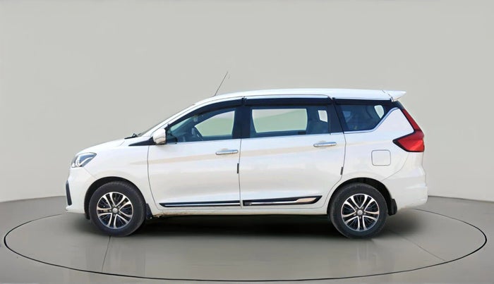 2023 Maruti Ertiga   VXI (O) CNG, CNG, Manual, 40,546 km, exterior