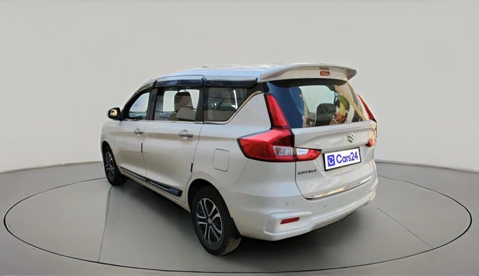 2023 Maruti Ertiga   VXI (O) CNG, CNG, Manual, 40,546 km, exterior