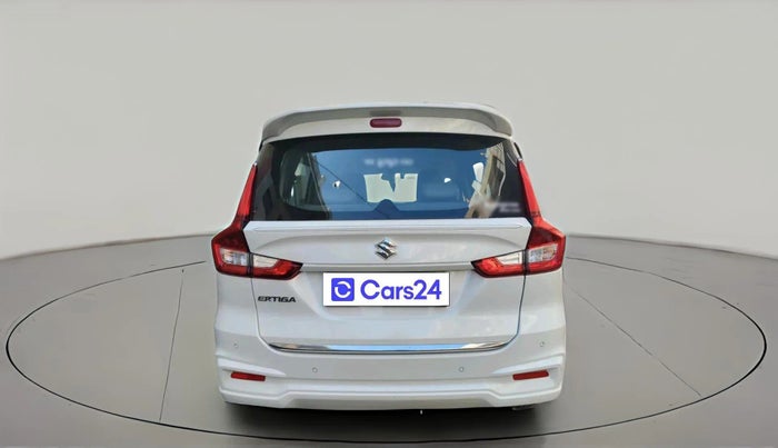 2023 Maruti Ertiga   VXI (O) CNG, CNG, Manual, 40,546 km, exterior