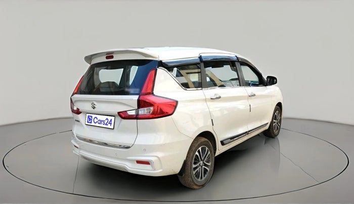 2023 Maruti Ertiga   VXI (O) CNG, CNG, Manual, 40,546 km, exterior