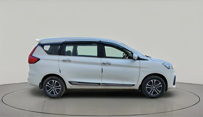 2023 Maruti Ertiga   VXI (O) CNG, CNG, Manual, 40,546 km, exterior
