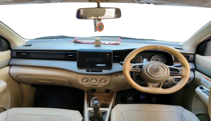 2023 Maruti Ertiga   VXI (O) CNG, CNG, Manual, 40,546 km, interior