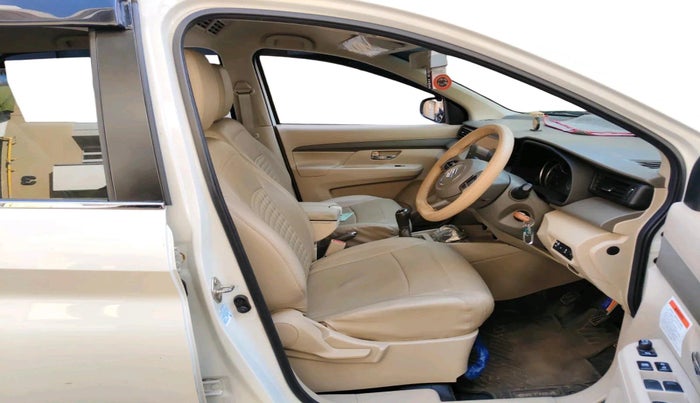 2023 Maruti Ertiga   VXI (O) CNG, CNG, Manual, 40,546 km, interior