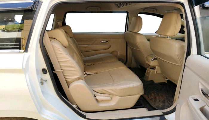 2023 Maruti Ertiga   VXI (O) CNG, CNG, Manual, 40,546 km, interior