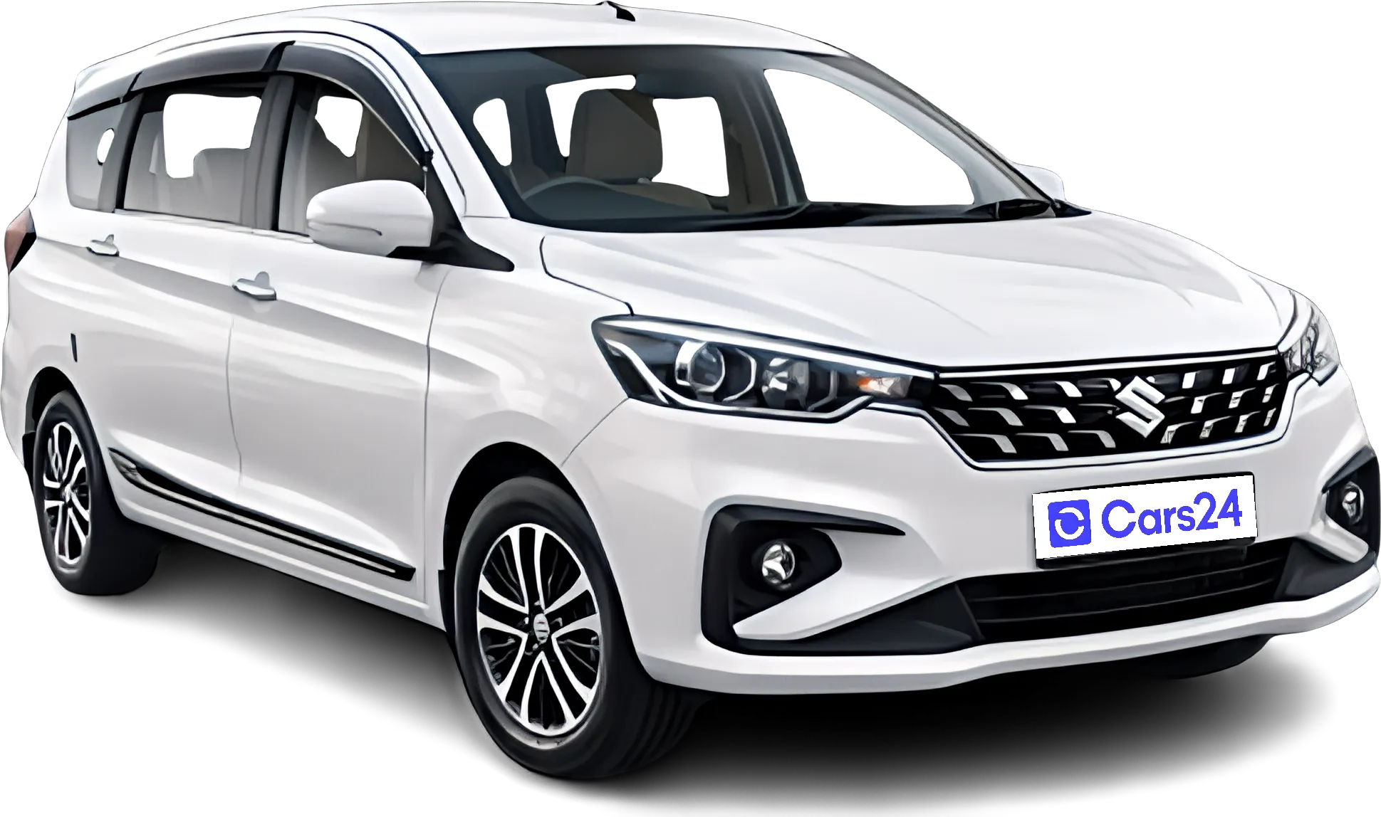 2023 Maruti Ertiga - SUV - CNG - Manual - ₹9.44 lakh