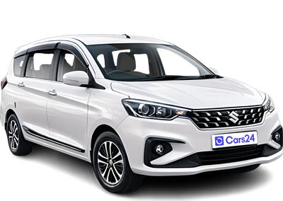 2023 Maruti Ertiga - SUV - CNG - Manual - ₹9.44 lakh