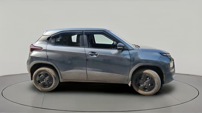 2024 Tata PUNCH PURE MT CNG, CNG, Manual, 20,404 km, exterior