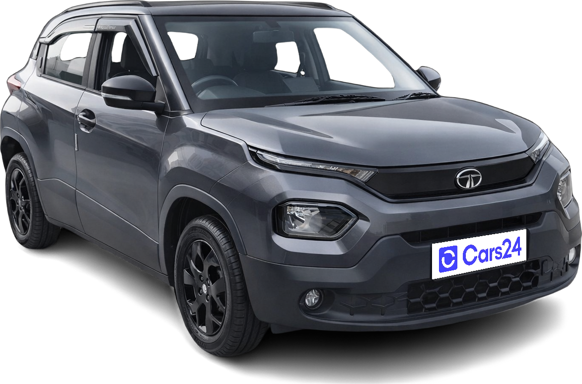 2024 Tata PUNCH - SUV - CNG - Manual - ₹6.78 lakh