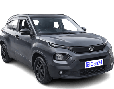 2024 Tata PUNCH - SUV - CNG - Manual - ₹6.78 lakh
