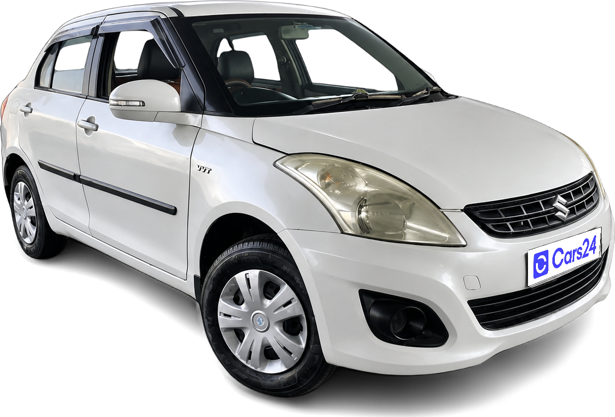 2012 Maruti Swift Dzire - Sedan - CNG - Manual - ₹1.90 lakh