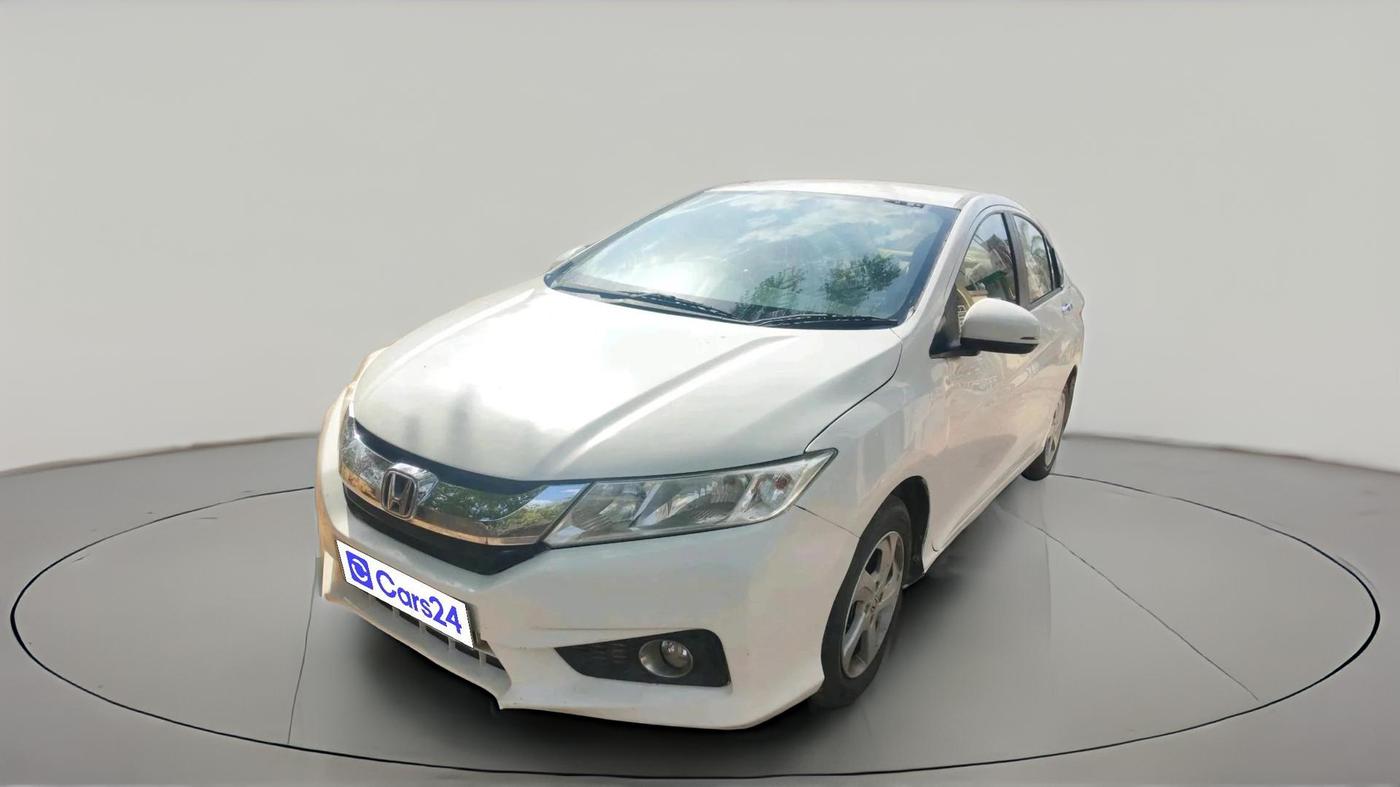2014 Honda City 1.5L I-DTEC V, Diesel, Manual, 1,02,290 km, exterior
