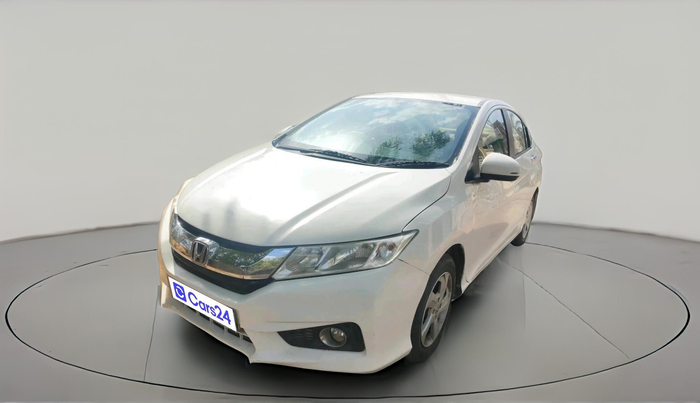 2014 Honda City 1.5L I-DTEC V, Diesel, Manual, 1,02,290 km, exterior