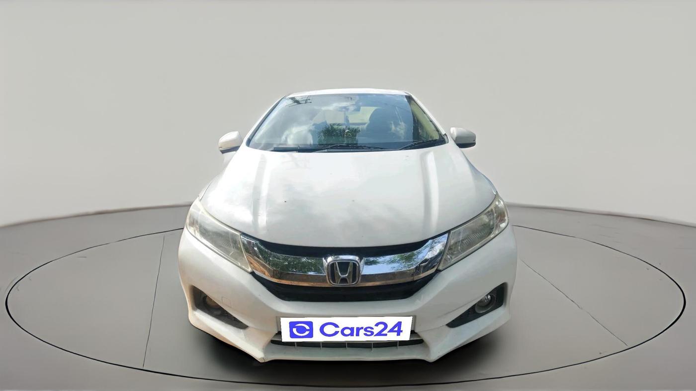 2014 Honda City 1.5L I-DTEC V, Diesel, Manual, 1,02,290 km, exterior