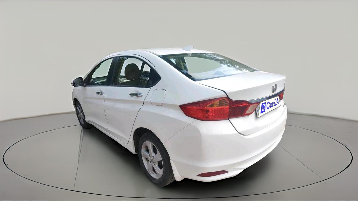 2014 Honda City 1.5L I-DTEC V, Diesel, Manual, 1,02,290 km, exterior