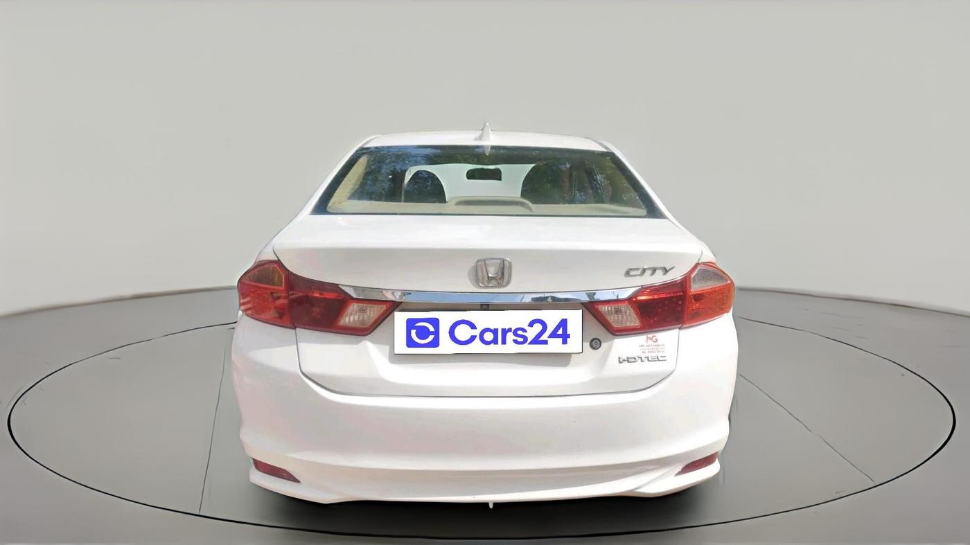 2014 Honda City 1.5L I-DTEC V, Diesel, Manual, 1,02,290 km, exterior