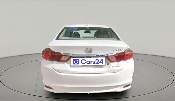 2014 Honda City 1.5L I-DTEC V, Diesel, Manual, 1,02,290 km, exterior