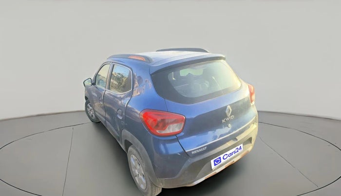 2018 Renault Kwid CLIMBER 1.0, CNG, Manual, 87,858 km, exterior