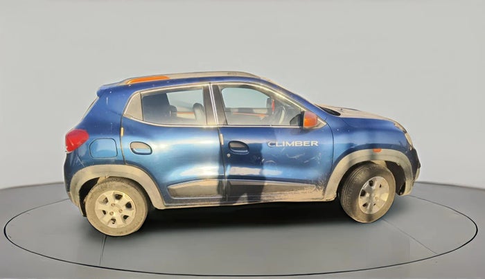 2018 Renault Kwid CLIMBER 1.0, CNG, Manual, 87,858 km, exterior