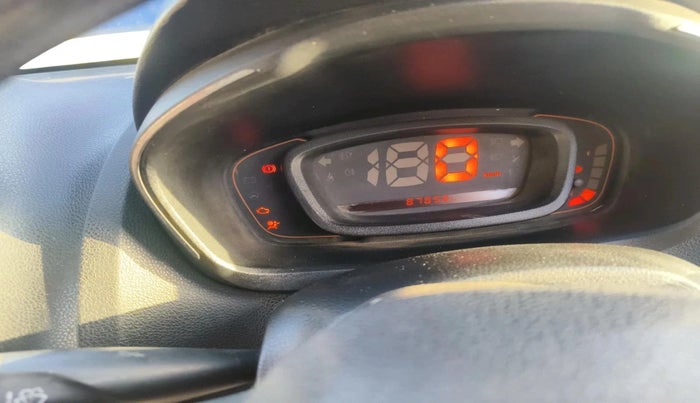 2018 Renault Kwid CLIMBER 1.0, CNG, Manual, 87,858 km, interior