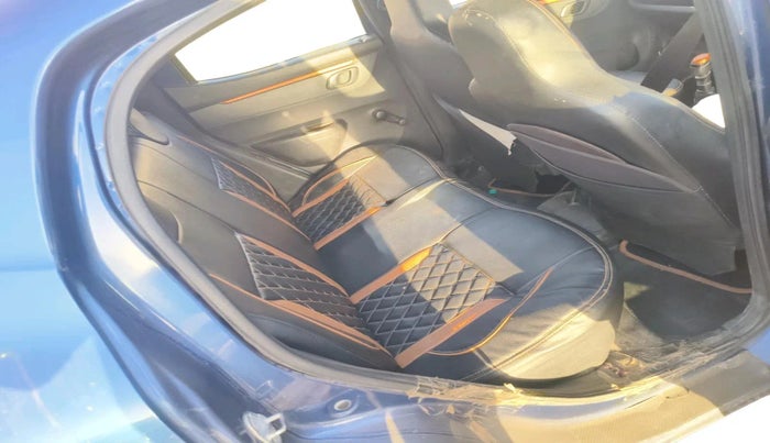 2018 Renault Kwid CLIMBER 1.0, CNG, Manual, 87,858 km, interior