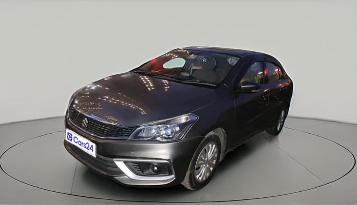 2020 Maruti Ciaz DELTA 1.5 SHVS MT PETROL, Petrol, Manual, 54,151 km, exterior