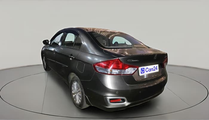2020 Maruti Ciaz DELTA 1.5 SHVS MT PETROL, Petrol, Manual, 54,151 km, exterior