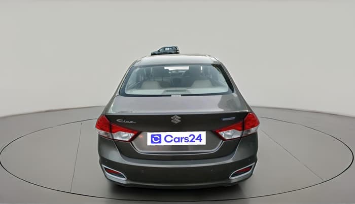 2020 Maruti Ciaz DELTA 1.5 SHVS MT PETROL, Petrol, Manual, 54,151 km, exterior