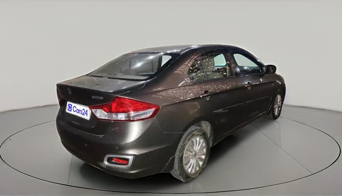 2020 Maruti Ciaz DELTA 1.5 SHVS MT PETROL, Petrol, Manual, 54,151 km, exterior