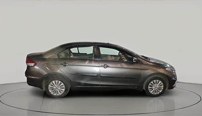 2020 Maruti Ciaz DELTA 1.5 SHVS MT PETROL, Petrol, Manual, 54,151 km, exterior