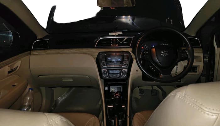 2020 Maruti Ciaz DELTA 1.5 SHVS MT PETROL, Petrol, Manual, 54,151 km, interior