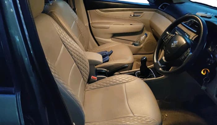 2020 Maruti Ciaz DELTA 1.5 SHVS MT PETROL, Petrol, Manual, 54,151 km, interior