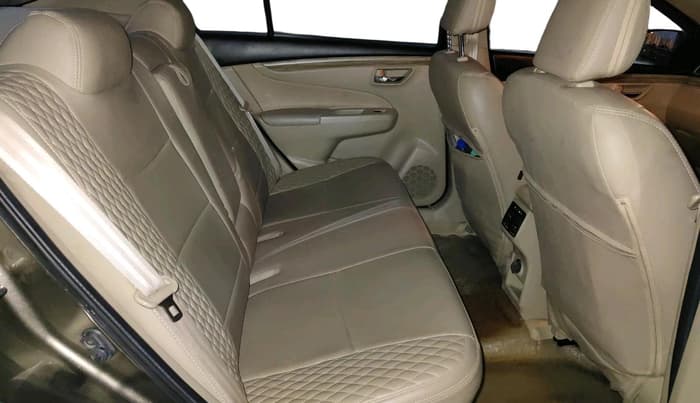 2020 Maruti Ciaz DELTA 1.5 SHVS MT PETROL, Petrol, Manual, 54,151 km, interior
