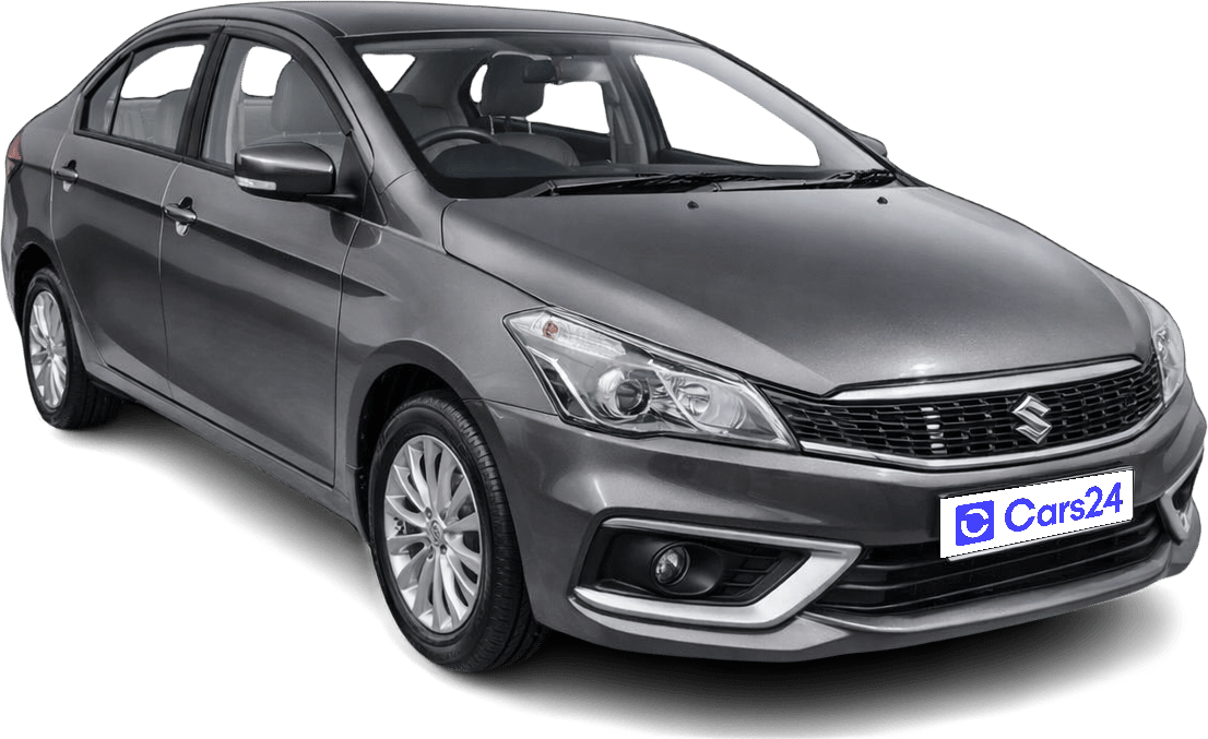 2020 Maruti Ciaz - Sedan - Petrol - Manual - ₹5.38 lakh