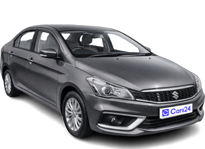 2020 Maruti Ciaz - Sedan - Petrol - Manual - ₹5.38 lakh