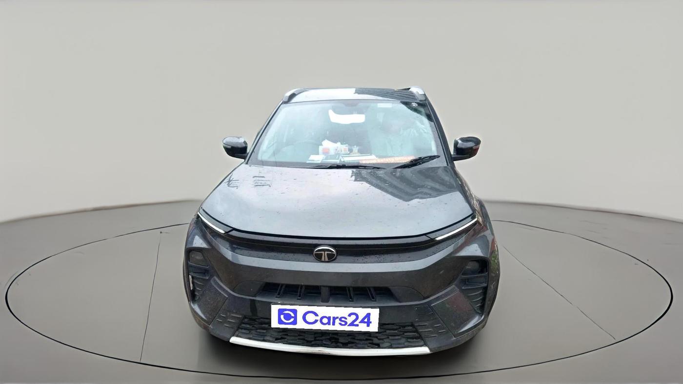 2024 Tata NEXON CREATIVE 1.5 DIESEL, Diesel, Manual, 66,794 km, exterior