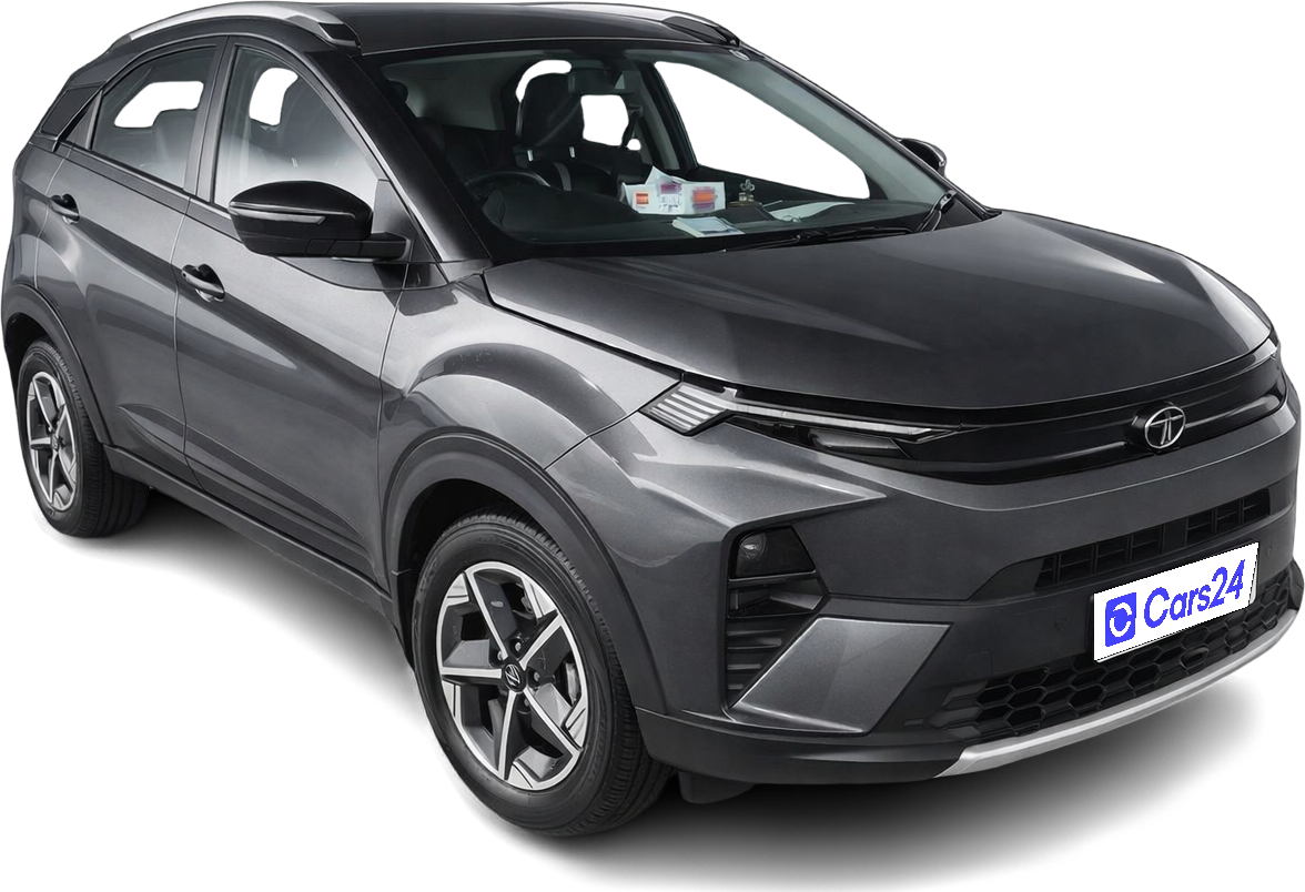 2024 Tata NEXON - SUV - Diesel - Manual - ₹11.25 lakh