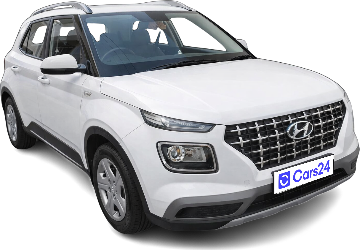 2021 Hyundai VENUE - SUV - Petrol - Manual - ₹5.20 lakh