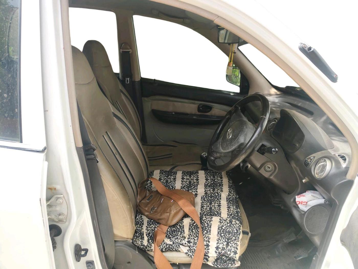 2012 Hyundai Santro Xing GLS, CNG, Manual, 1,74,912 km, interior