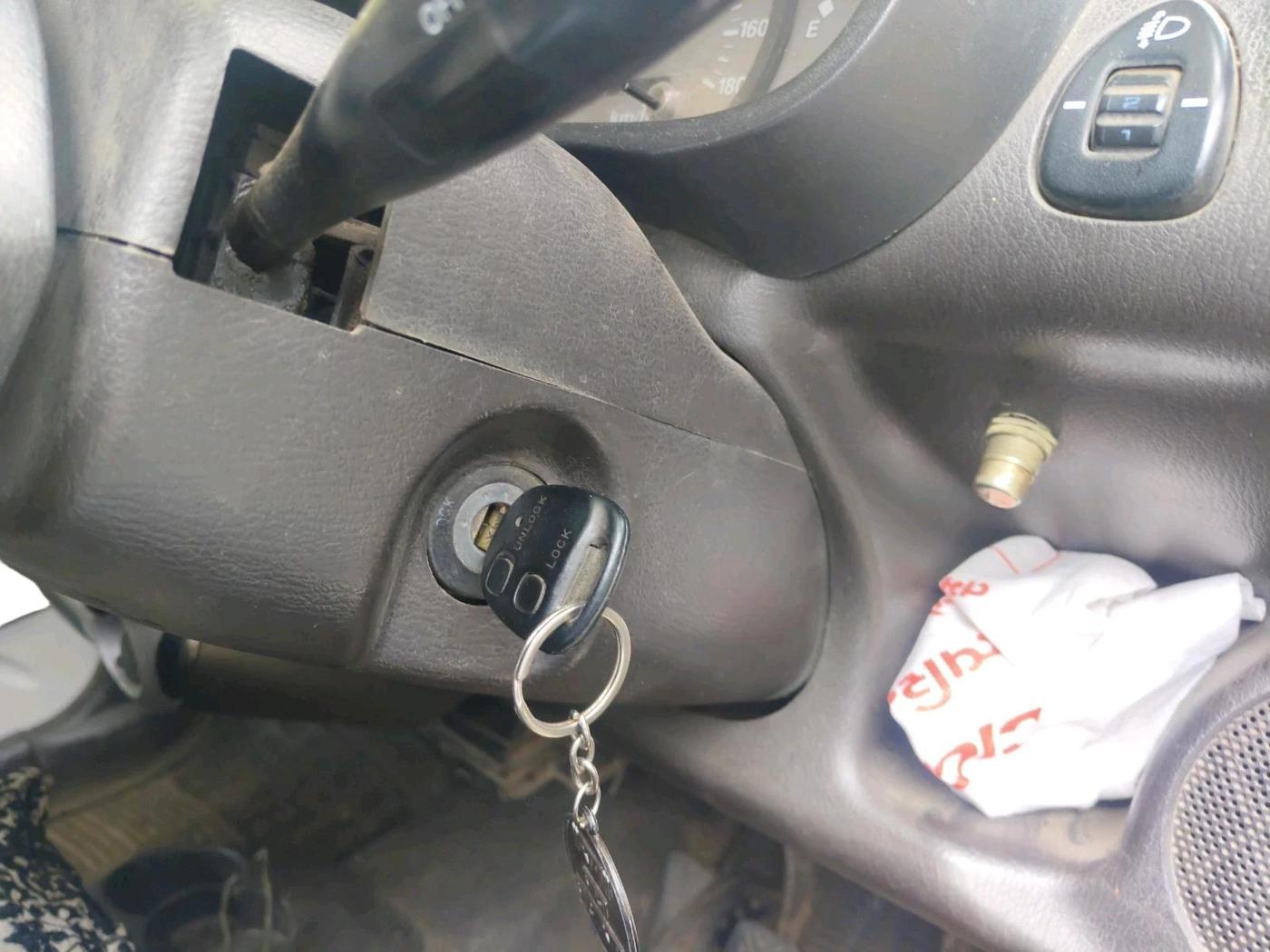 2012 Hyundai Santro Xing GLS, CNG, Manual, 1,74,912 km, interior