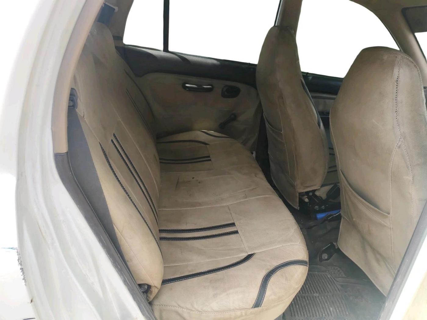 2012 Hyundai Santro Xing GLS, CNG, Manual, 1,74,912 km, interior