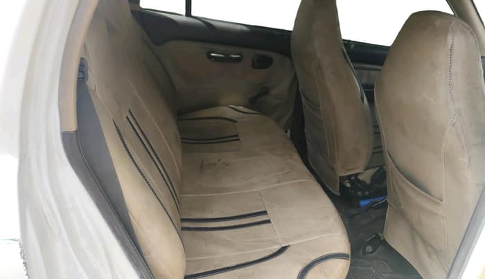 2012 Hyundai Santro Xing GLS, CNG, Manual, 1,74,912 km, interior