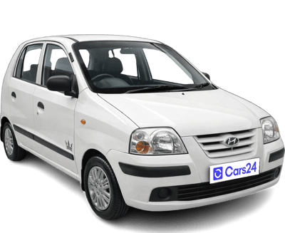 2012 Hyundai Santro Xing - Hatchback - CNG - Manual - ₹1.17 lakh