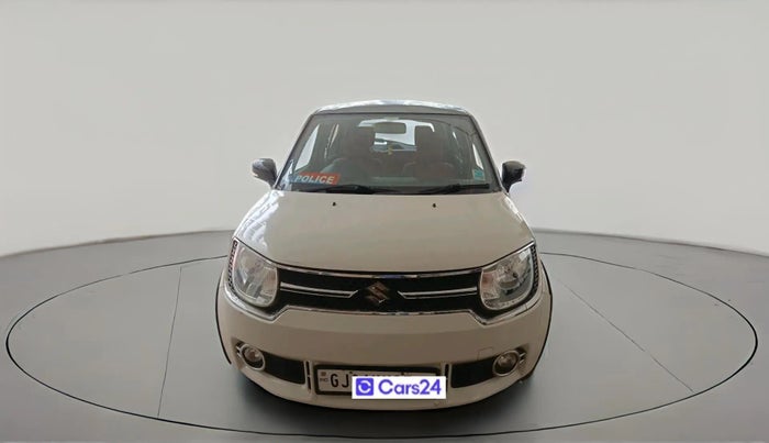 2018 Maruti IGNIS ZETA 1.2 AMT, CNG, Automatic, 1,28,209 km, exterior