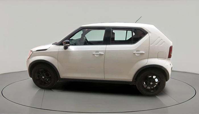 2018 Maruti IGNIS ZETA 1.2 AMT, CNG, Automatic, 1,28,209 km, exterior