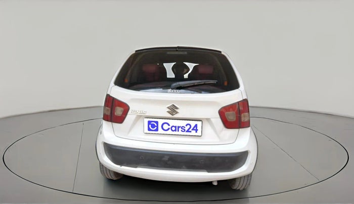 2018 Maruti IGNIS ZETA 1.2 AMT, CNG, Automatic, 1,28,209 km, exterior