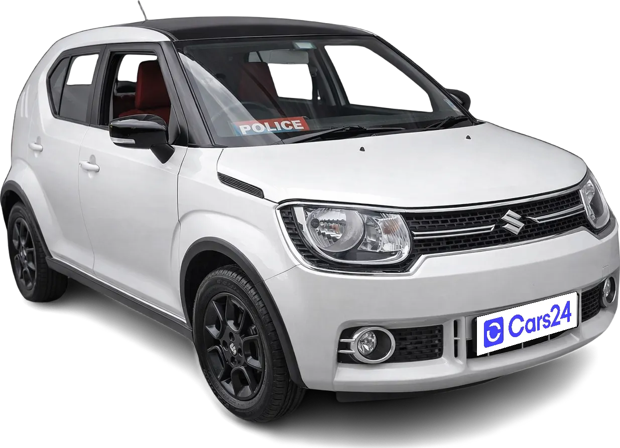 2018 Maruti IGNIS - Hatchback - CNG - Automatic - ₹3.32 lakh