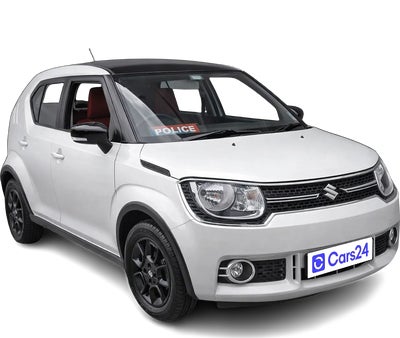 2018 Maruti IGNIS - Hatchback - CNG - Automatic - ₹3.32 lakh