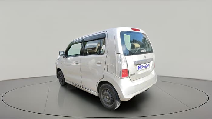 2013 Maruti Wagon R Stingray LXI, CNG, Manual, 1,33,399 km, exterior