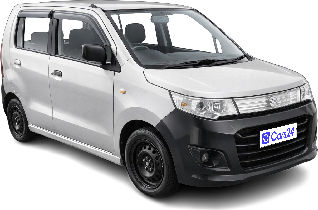 2013 Maruti Wagon R Stingray - Hatchback - CNG - Manual - ₹1.90 lakh